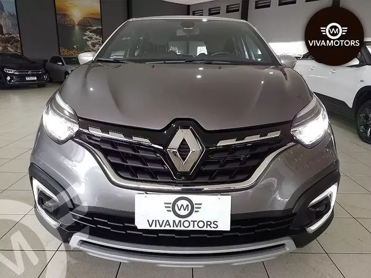 Renault Captur Prata 8