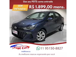 Hyundai HB20S