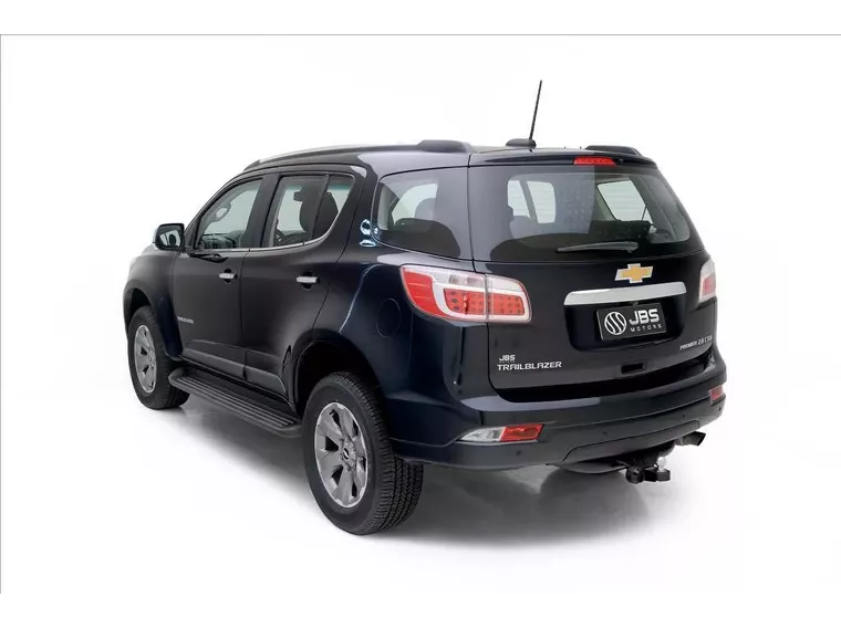 Chevrolet Trailblazer Azul 2