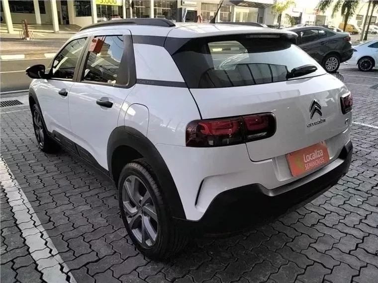 Citroën C4 Cactus Branco 9