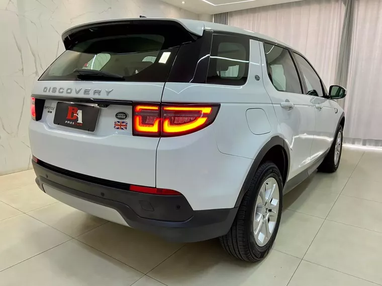 Land Rover Discovery Sport Branco 14