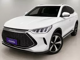 BYD Song Plus
