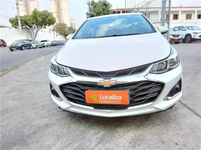 Chevrolet Cruze Branco 14