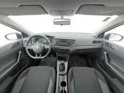 Volkswagen Polo Hatch