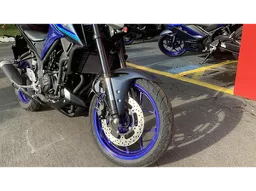 Yamaha MT-03