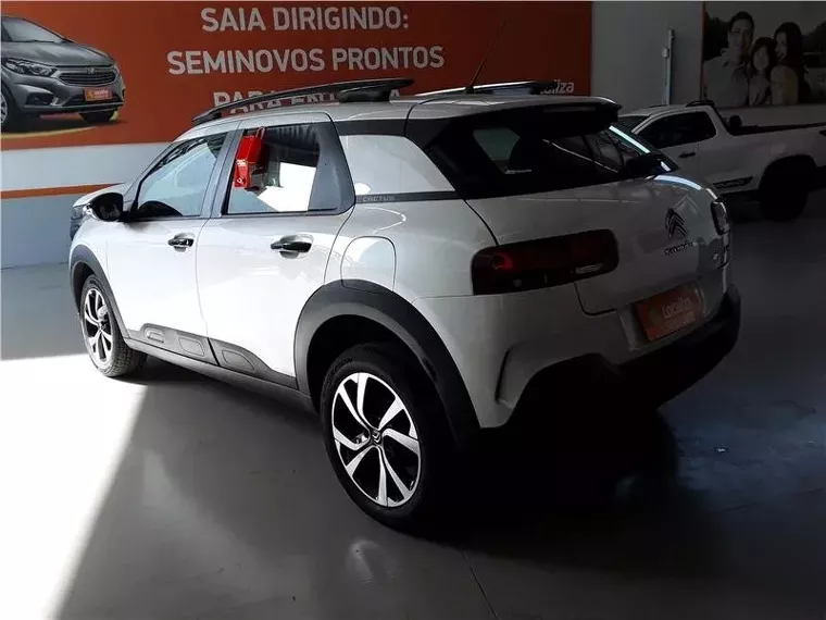 Citroën C4 Cactus Branco 8