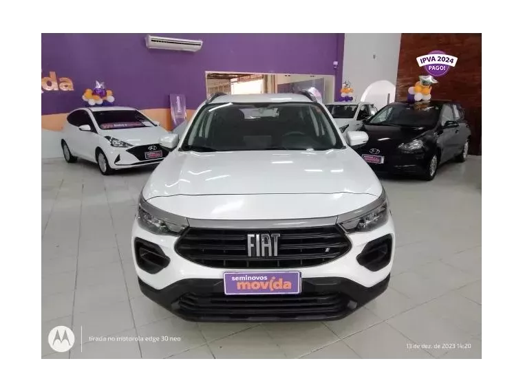 Fiat Pulse Branco 3