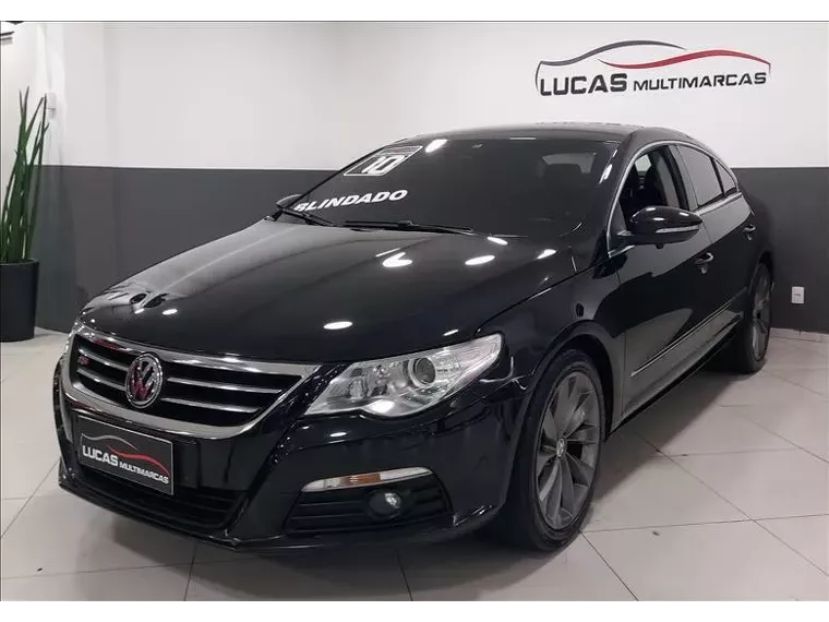 Volkswagen Passat Preto 11