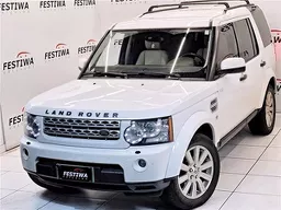 Land Rover Discovery 4