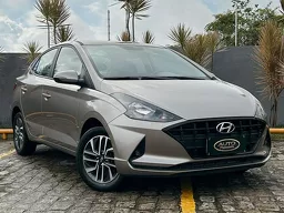 Hyundai HB20S