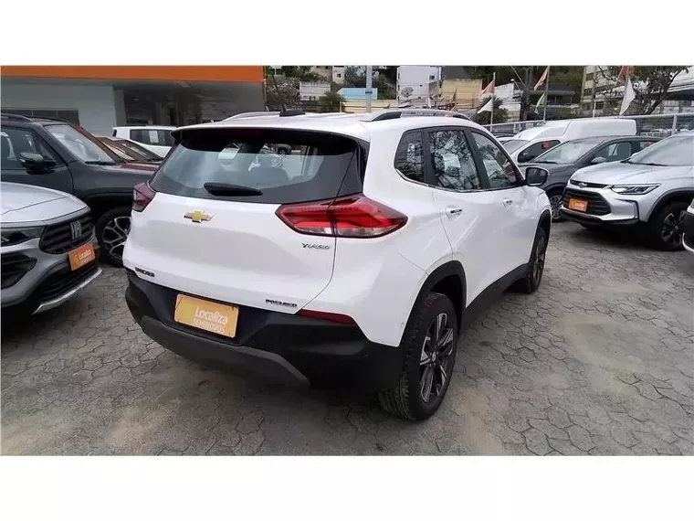 Chevrolet Tracker Branco 5