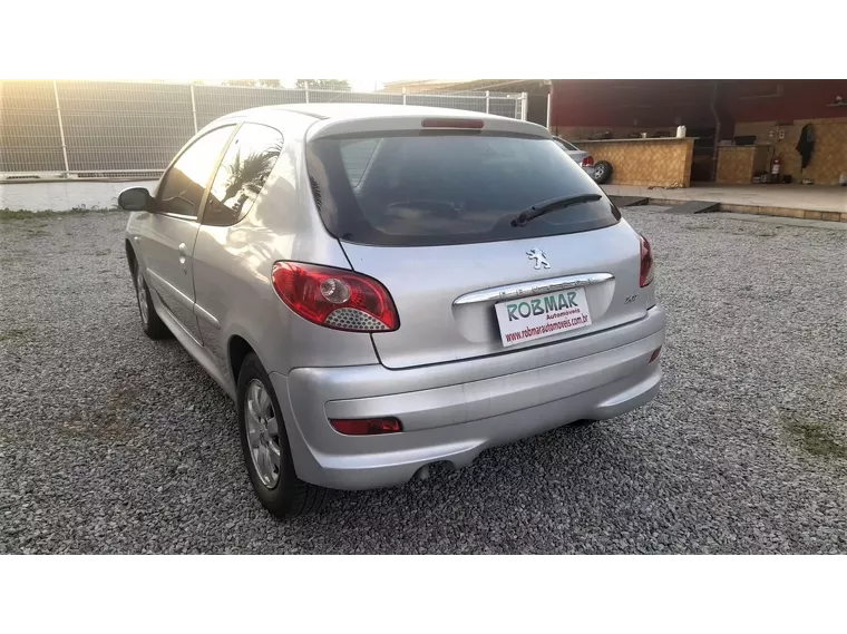 Peugeot 207 Prata 5