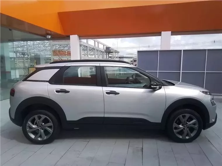 Citroën C4 Cactus Cinza 3