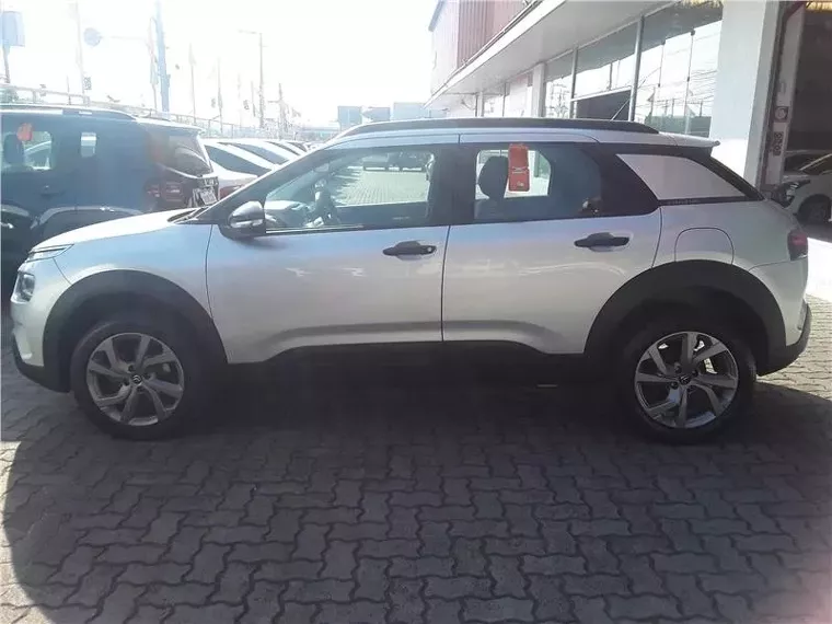 Citroën C4 Cactus Cinza 5