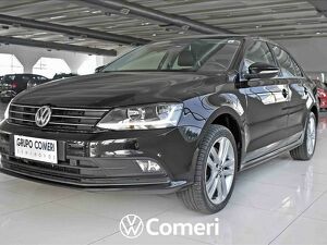 Volkswagen Jetta 2.0 TSI Highline Preto 2017