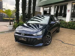 Hyundai HB20S