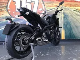 Yamaha MT-09