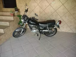 Suzuki Intruder