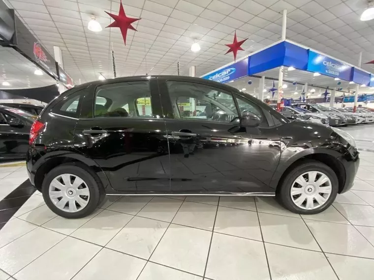 Citroën C3 Preto 6