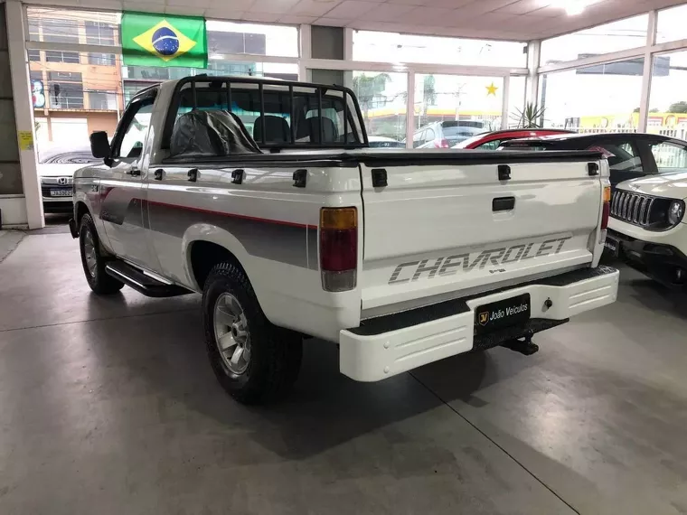 Chevrolet D20 Branco 2