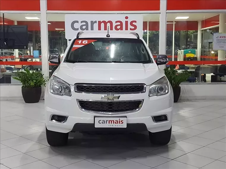 Chevrolet Trailblazer Branco 9