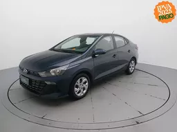 Hyundai HB20S