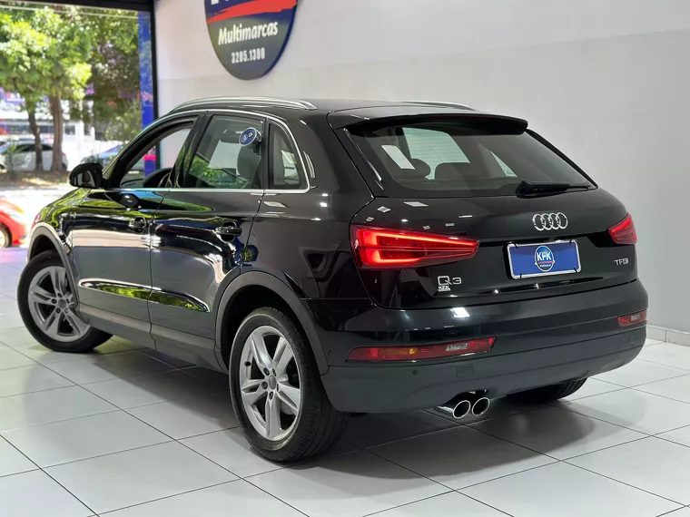 Audi Q3 Preto 6