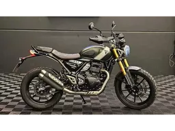 Triumph Scrambler