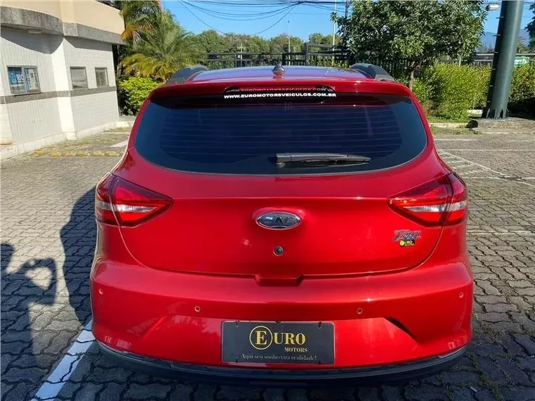 JAC T40 Vermelho 15