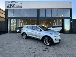Hyundai Grand Santa Fé
