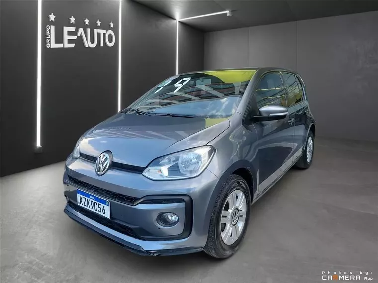 Volkswagen UP Cinza 7