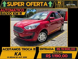 Ford KA