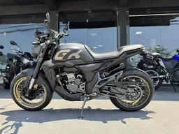 Zontes GK350