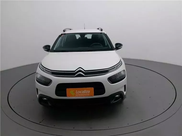 Citroën C4 Cactus Branco 5