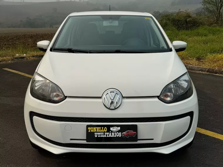 Volkswagen UP Branco 3