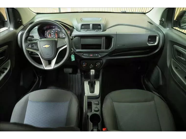 Chevrolet Spin Preto 6