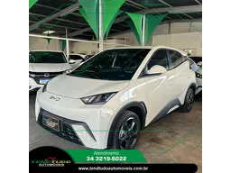 BYD Dolphin Mini