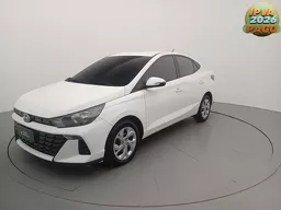 Hyundai HB20S