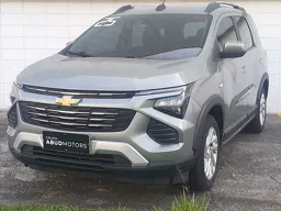 Chevrolet Spin