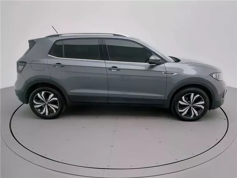 Volkswagen T-cross Cinza 18