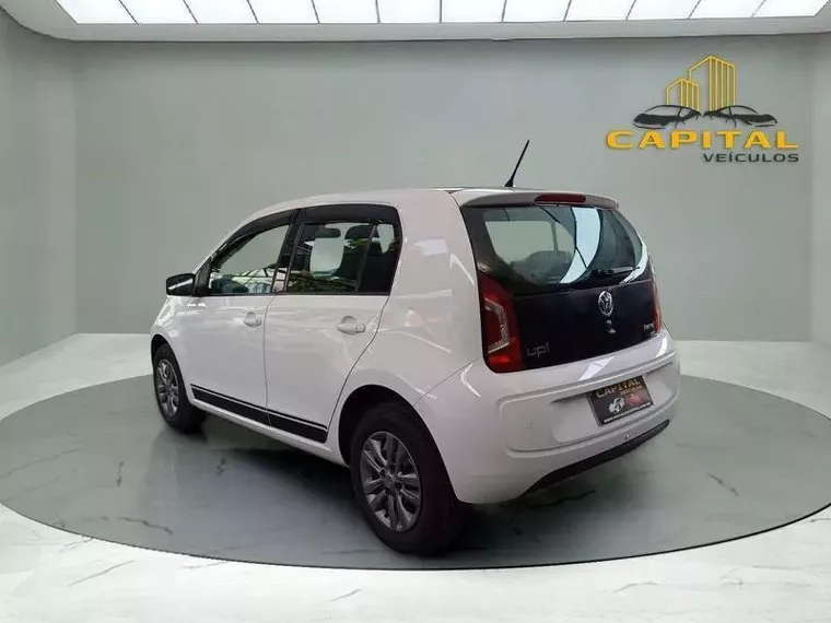 Volkswagen UP Branco 9