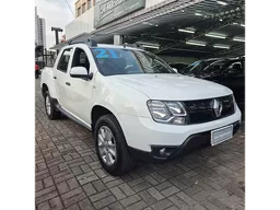 Renault Duster Oroch