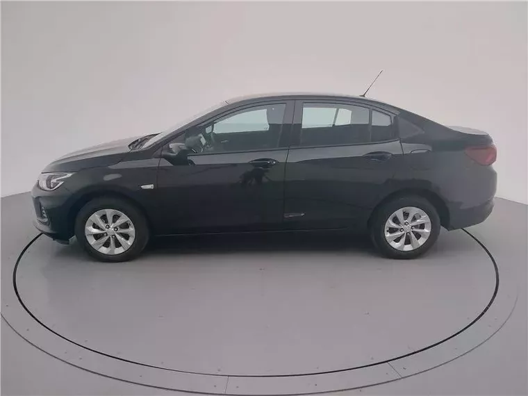 Chevrolet Onix Preto 13