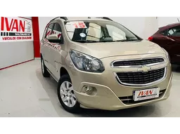 Chevrolet Spin