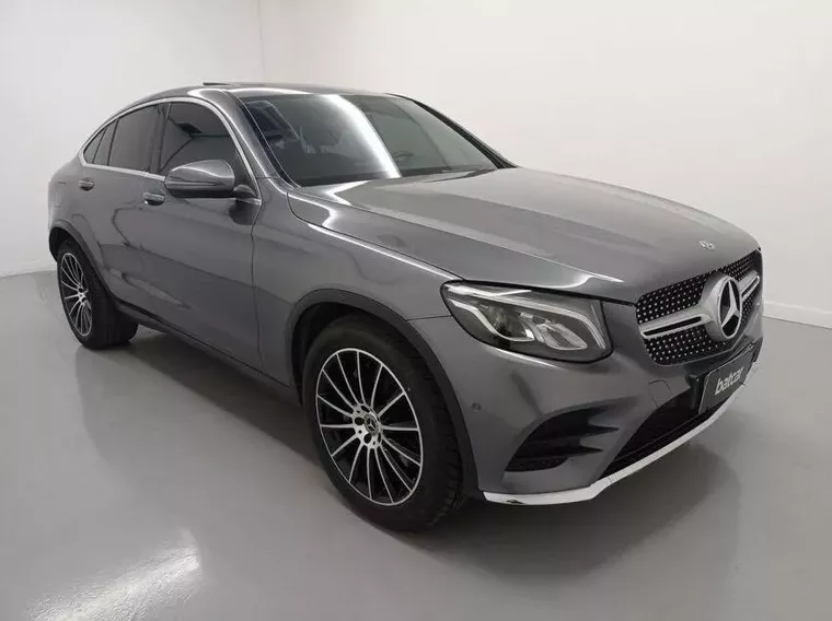 Mercedes-benz GLC 250 Cinza 10