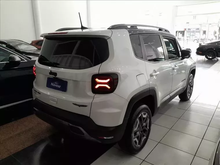 Jeep Renegade Branco 10