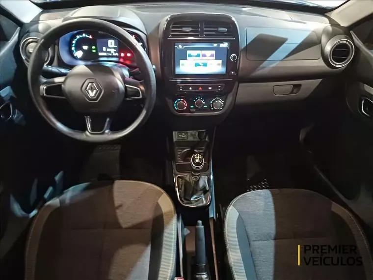 Renault Kwid Azul 3