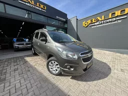 Chevrolet Spin