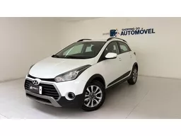 Hyundai HB20X