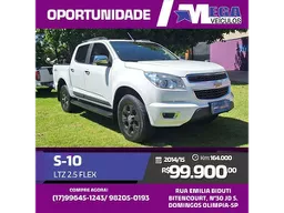 Chevrolet S10